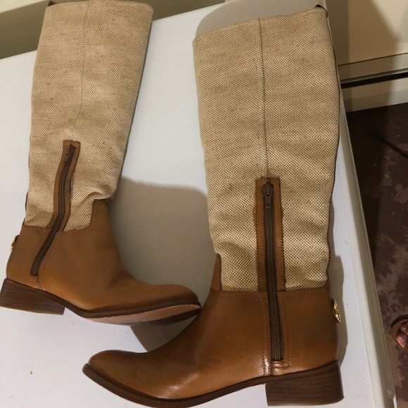 Tory Burch boots - Picture 4 of 4